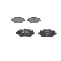 0 986 494 792 BOSCH КомплеК т гальмівних колодок, дискове гальмо