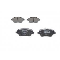 0 986 494 792 BOSCH КомплеК т гальмівних колодок, дискове гальмо