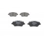 0 986 494 792 BOSCH КомплеК т гальмівних колодок, дискове гальмо