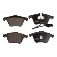19-2881 MAXGEAR Комплект гальмівних колодок дисковий гальм
