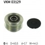 VKM 03129 SKF Механізм вільного ходу генератора