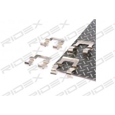 1164A0067 RIDEX Комплектуючі колодки дискового гальма
