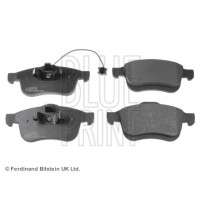 ADZ94239 BLUE PRINT Комплект гальмівних колодок дисковий гальм