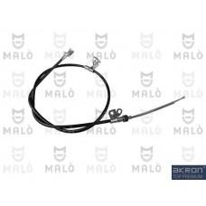 29151 AKRON-MALÒ Тросик, cтояночный тормоз