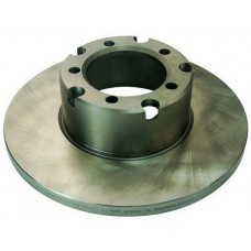 B130006 DENCKERMANN Гальмівний диск