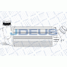 RA8210440 JDEUS Интеркулер