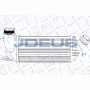 RA8210440 JDEUS Интеркулер