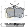 CBP0108 COMLINE КомплеК т гальмівних колодок, дискове гальмо
