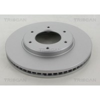 8120 13157C TRISCAN Гальмівний диск