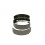 0 986 487 556 BOSCH Комплект гальмівних колодок