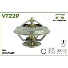 VT229.87 MTE-THOMSON Термостат охолоджувальна рідина