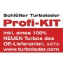 166-00425 SCHLÜTTER TURBOLADER Компресор наддуву