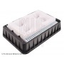 ADC42255 BLUE PRINT Повітряний фільтр