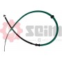 554922 SEIM Тросик, cтояночный тормоз
