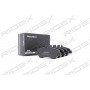 402B0204 RIDEX КомплеК т гальмівних колодок, дискове гальмо