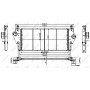 Интеркулер NRF 30432