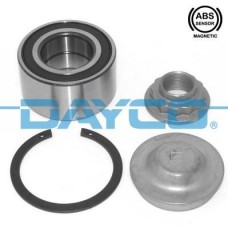 KWD1236 DAYCO Комплект підшипника ступиці колеса
