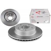 PRD2151 PROTECHNIC Гальмівний диск