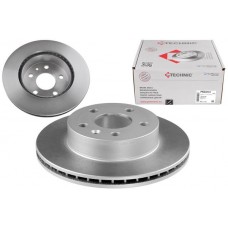 PRD2151 PROTECHNIC Гальмівний диск
