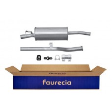 FS25312 Faurecia Глушник вихлопних газів кінцевий