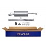 FS25312 Faurecia Глушник вихлопних газів кінцевий