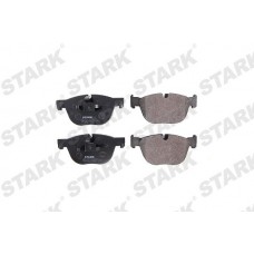 SKBP-0010322 Stark Комплект гальмівних колодок дисковий гальм