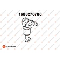 1688270780 EUROREPAR Каталізатор колектора