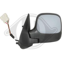 4012825 DIEDERICHS Зовнішнє дзеркало
