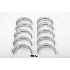86-2008A ASHIKA Комплект підшипників колінчастого валу