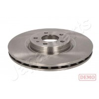 DI-0220C JAPANPARTS Гальмівний диск
