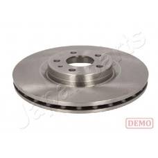 DI-0220C JAPANPARTS Гальмівний диск