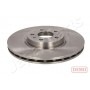 DI-0220C JAPANPARTS Гальмівний диск