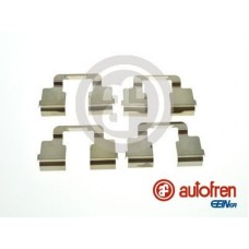 D42951A AUTOFREN SEINSA Комплектуючі колодки дискового гальма
