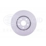 8DD 355 128-891 HELLA PAGID Гальмівний диск