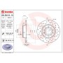 08.B413.1X BREMBO Гальмівний диск
