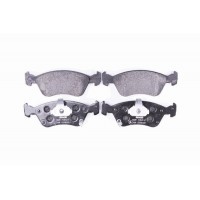 8DB 355 016-981 HELLA КомплеК т гальмівних колодок, дискове гальмо