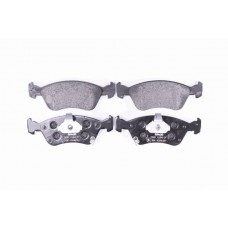 8DB 355 016-981 HELLA КомплеК т гальмівних колодок, дискове гальмо
