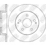 RN1913 NiBK Гальмівний диск