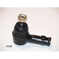 TI-C02 JAPANPARTS Наконечник поперечної кермової тяги