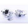 8AC 355 398-521 HELLA Гальмівний супорт