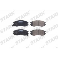 SKBP-0010292 Stark Комплект гальмівних колодок дисковий гальм