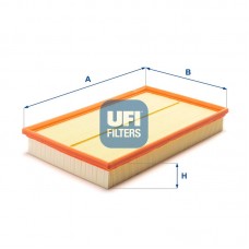 30.303.00 UFI Повітряний фільтр