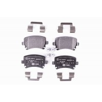 8DB 355 011-771 HELLA Комплект гальмівних колодок дисковий гальм