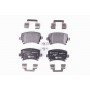8DB 355 011-771 HELLA Комплект гальмівних колодок дисковий гальм
