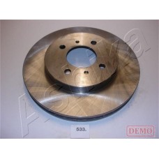 60-05-533C ASHIKA Гальмівний диск