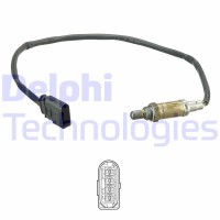 ES21120-12B1 DELPHI датчик кисню