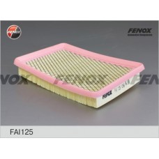 FAI125 FENOX Повітряний фільтр