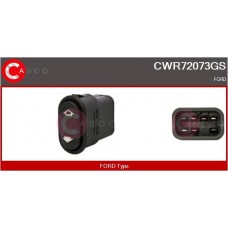 CWR72073GS CASCO Вимикач склопідйомник