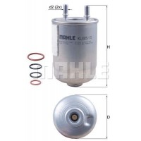 WG1215021 WILMINK GROUP Паливний фільтр
