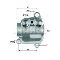 WG1261859 WILMINK GROUP Термостат масляного охолодження